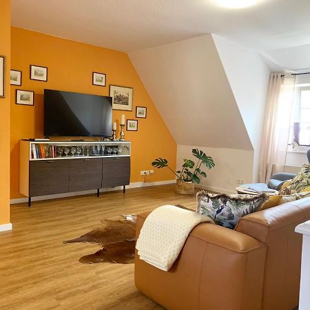 Ferienwohnung Am Suedwall All Inclusive Celle Ngoại thất bức ảnh