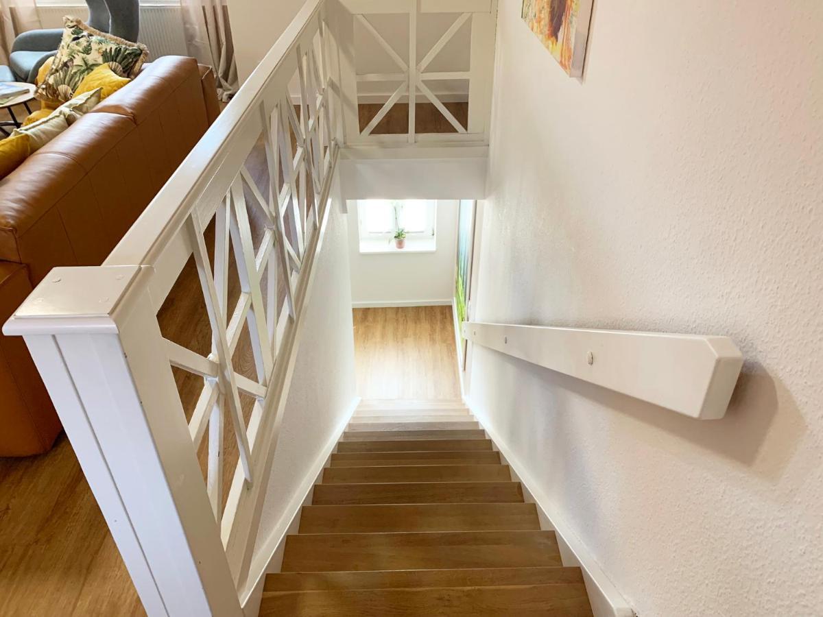Ferienwohnung Am Suedwall All Inclusive Celle Ngoại thất bức ảnh