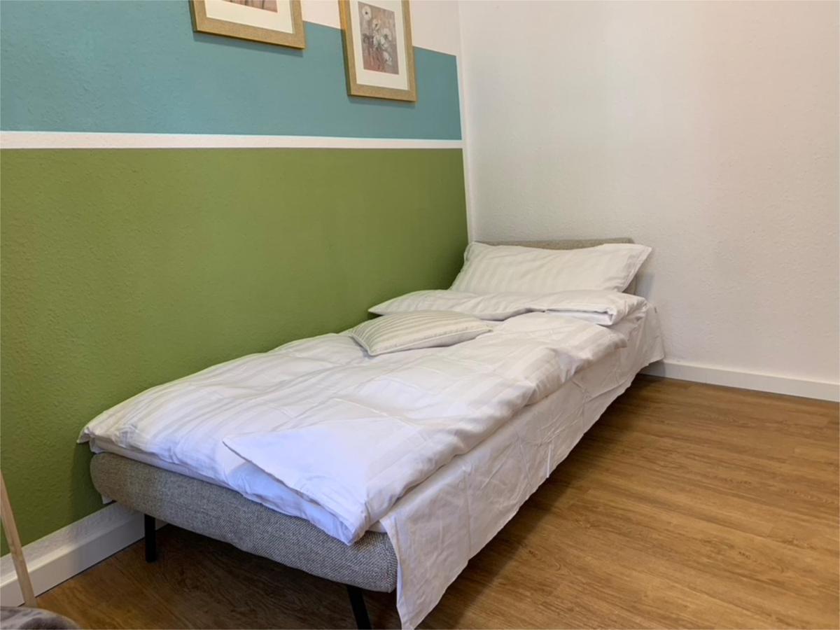 Ferienwohnung Am Suedwall All Inclusive Celle Ngoại thất bức ảnh