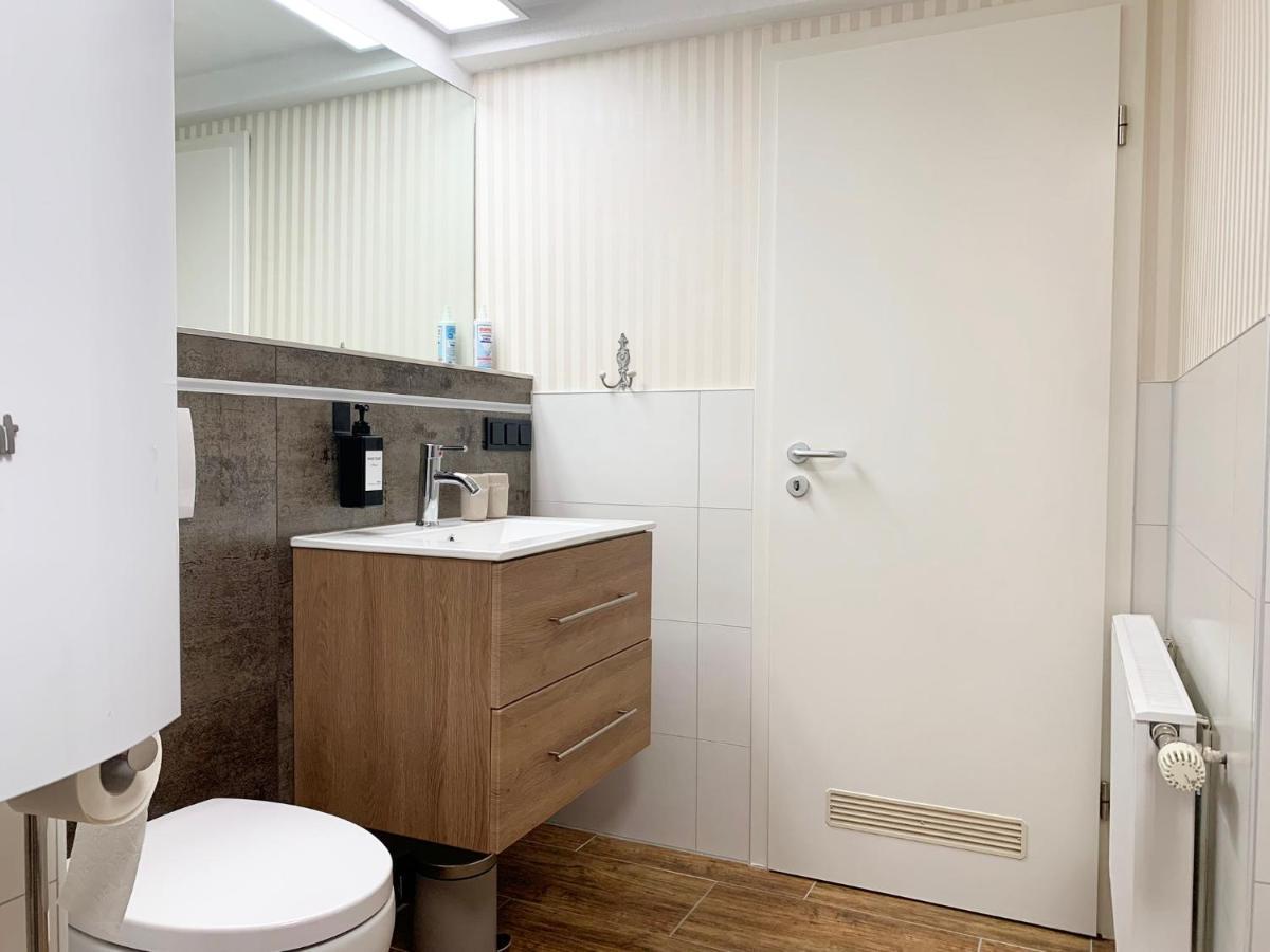 Ferienwohnung Am Suedwall All Inclusive Celle Ngoại thất bức ảnh