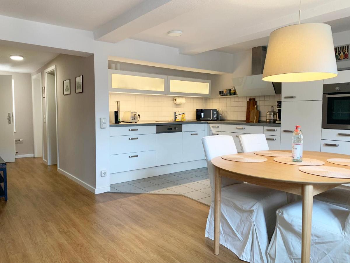 Ferienwohnung Am Suedwall All Inclusive Celle Ngoại thất bức ảnh