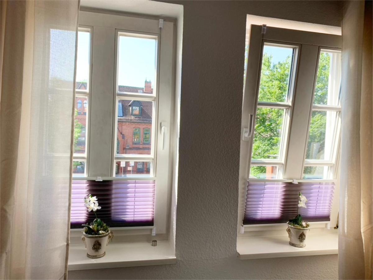 Ferienwohnung Am Suedwall All Inclusive Celle Ngoại thất bức ảnh