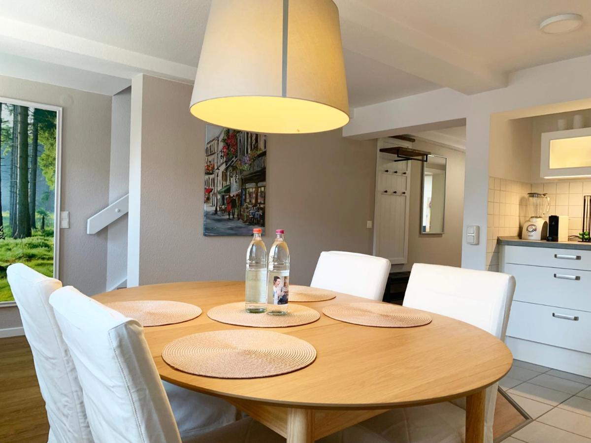 Ferienwohnung Am Suedwall All Inclusive Celle Ngoại thất bức ảnh