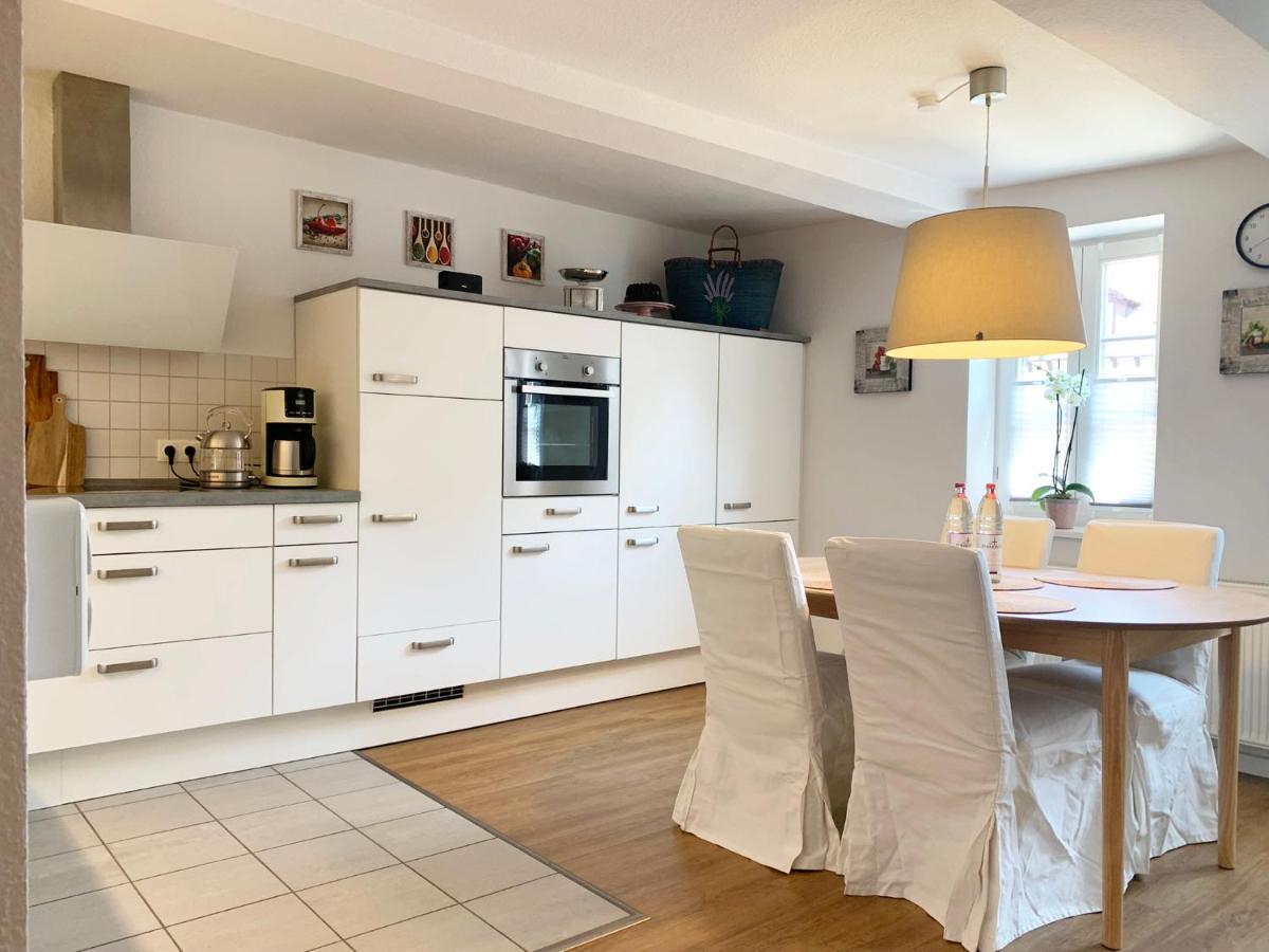 Ferienwohnung Am Suedwall All Inclusive Celle Ngoại thất bức ảnh